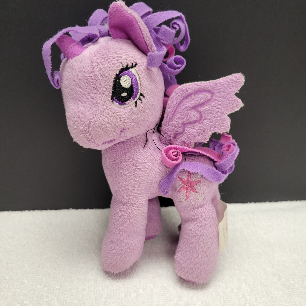 Hasbro 2013 My Little Pony Twilight Sparkle plush‎